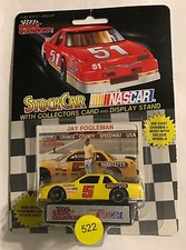 1991 RACING CHAMPIONS 1/64TH 5 JAY FOGELMAN INNKEEPER - NIP 522