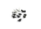 <!--F#f_0-->Brake Line Hose Firewall Bolt Clip Speedo Kit XW-XY Ford Falcon<!--F/-->