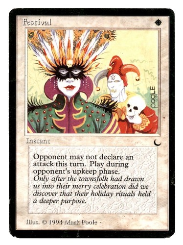 Biography - Kai Budde - 1999 ~ Heavily Played World Championship J