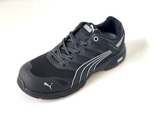 Puma Safety Fuse Motion Black Low Sicherheitsschuhe Arbeitsschuhe Gr.40 642580