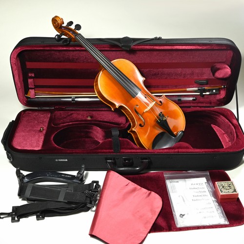 Violino Yamaha V10G 2015 (avanzato), 4/4 - completo - ottimo!