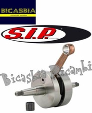 12988 - ALBERO MOTORE SIP PREMIUM CORSA 52 BIELLA 105 VESPA PX 125 T5