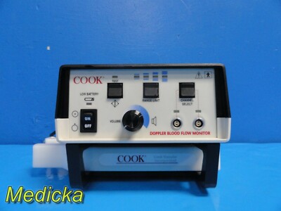 Medical Equipment - Vascular Doppler