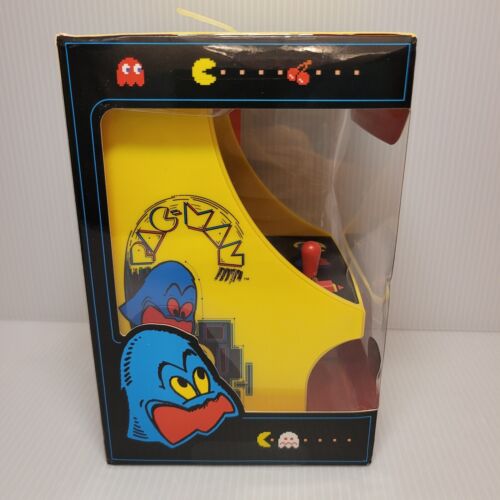My Arcade DreamGear Coleccionable Retro Pac-Man Micro Jugador DGUNL-3220 Nuevo Precintado - Imagen 5 de 10