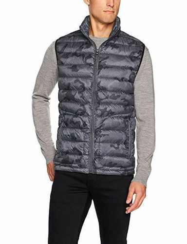 Buffalo David Bitton men's down Puffer 