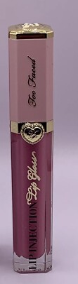 Too Faced Lip Injection Power Plumping Lip Gloss - Just Friends New