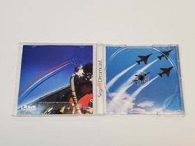 AeroWings Aero Wings CIB Complete Game Sega Dreamcast Tested *