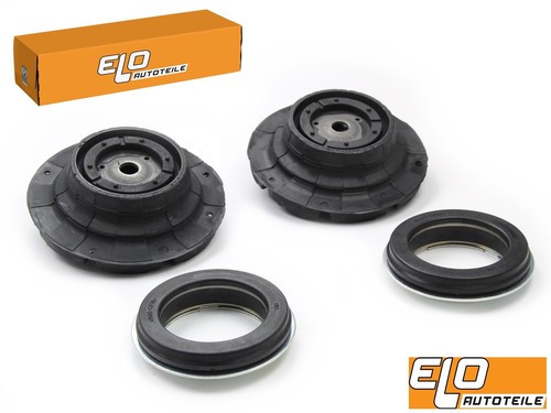 2x Palier Jambe de Force à Ressort Roulements VW Multivan Transporter 5 - Photo 1 sur 3