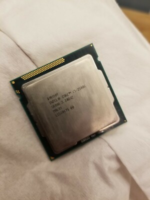 Intel Core i5-2500K - 3.3 GHz Quad-Core (SR008) Processor