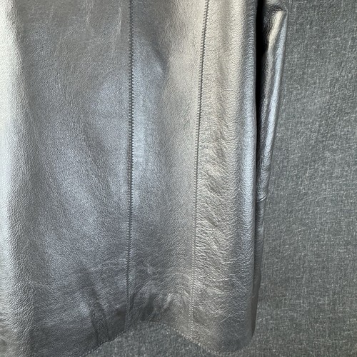 Raffaelo Leather Jacket Womens 2X - Picture 16 of 16