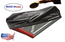 Allen and Heath ZED R16 DUST COVER WATER REPELLENT  EMBROIDERY  MADE IN USA