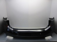 BMW 6 GT Gran Turismo G32 Stoßstange hinten 475 Black-Sapphire metallic (500)