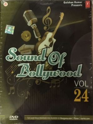 Sound of Bollywood 24 - 2017 Bollywood Songs Videos DVD for sale