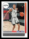 2021 Panini Hoops Basketball Dejounte Murray #14