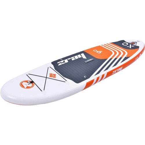ZRAY X SUP Stand Up Paddle Board KomplettSet Surfboard Aufblasbar 365cm Paddling - Bild 8 von 47