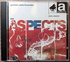 Aspects: Gershwin Piano Favourites - Piano Classics - John Arpin (CD, 1991)