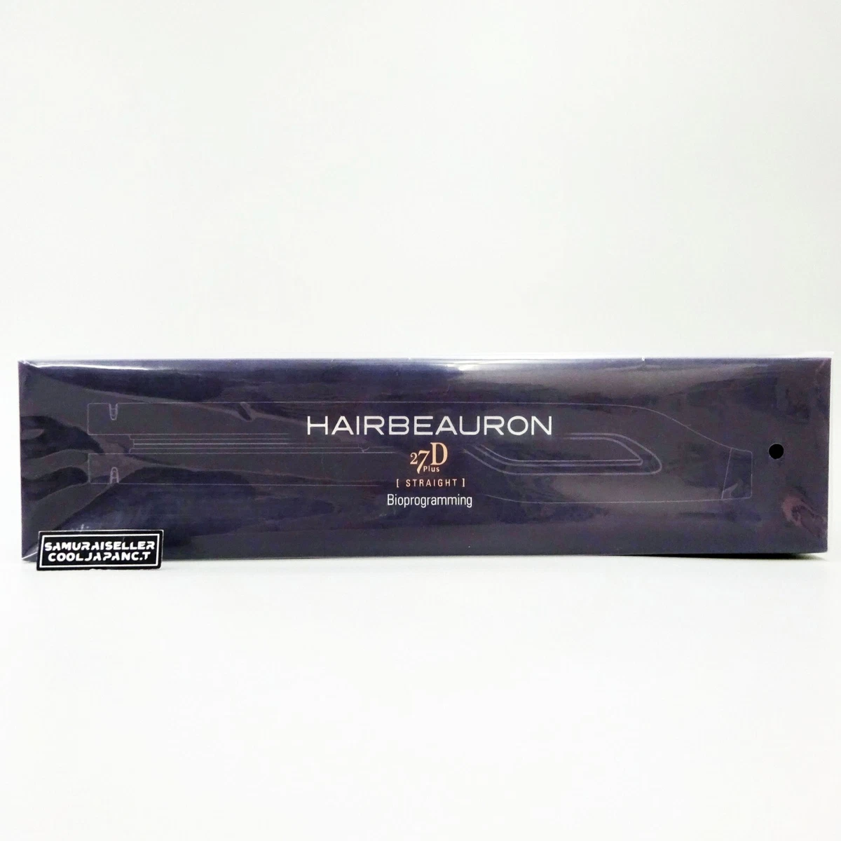 Bioprogramming hot sale flat iron