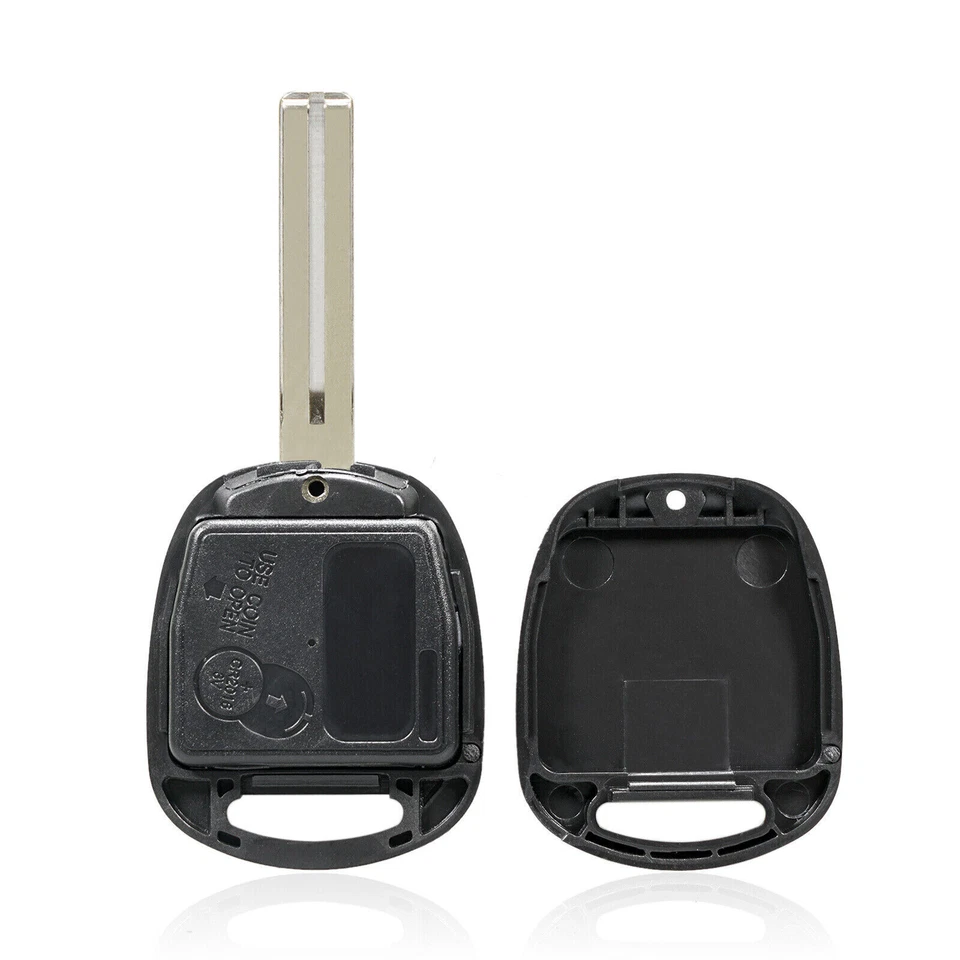 keyless remote for Lexus SC400 1998 HYQ1512V HYQ12BBT car key fob Chip 4C entry - Image 4 of 4