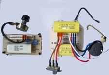 Replacement for Casablanca Ceiling Fan Vari Quiet System