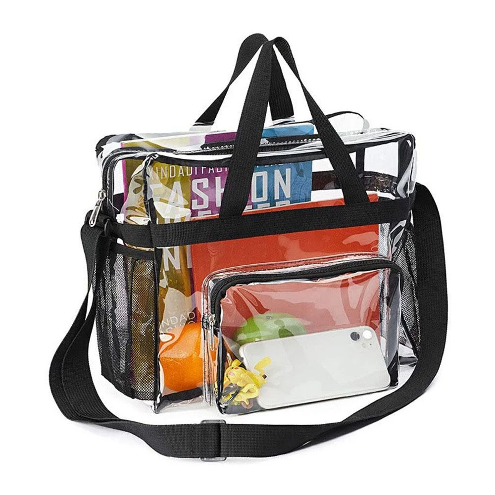 Purse style best sale lunch bag