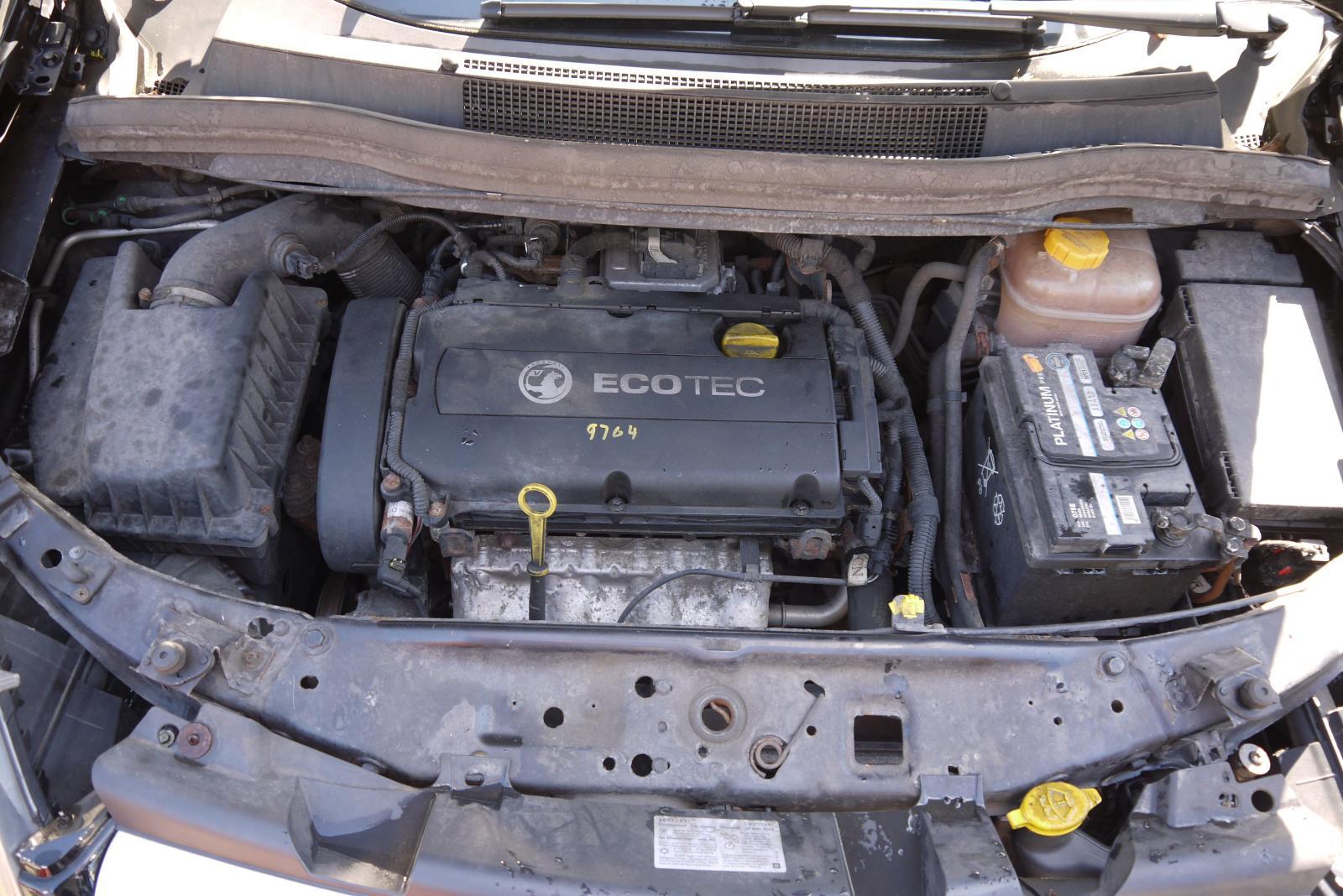 VAUXHALL ZAFIRA COIL / COIL PACK AFTERMARKET UNIT 1.6 PETROL Z16XEP