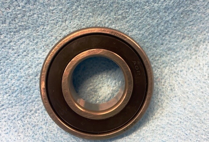 TIMKEN/FAFNIR 205P Premium Ball Bearing One side Rubber Seal 25x52x15mm-New TIMKEN/FAFNIR 205P Premium Ball Bearing One side Rubber Seal 25x52x15mm-New