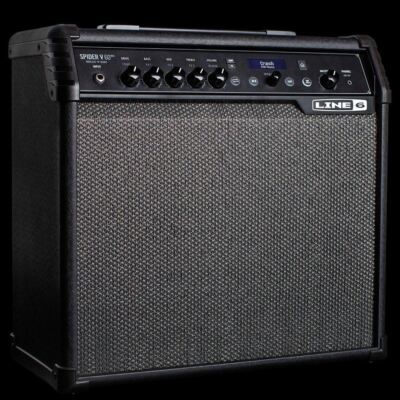 Line 6 Spider V 60 mkII 60 Watt Modeling Amplifier w/Built-In Effects