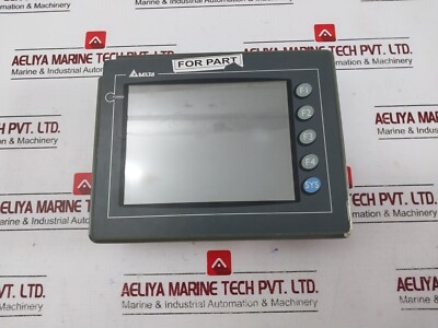 Delta DOP-AE57CSTD Mensch Maschine Interface Modul Dc 24V/300mA (Nicht Arbeit)