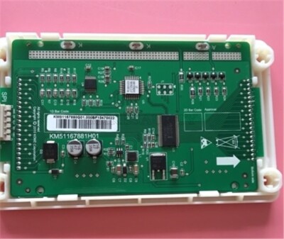 1Pc Used Kone Elevator Display Board KM51167880G01 Outside Call Tested cm