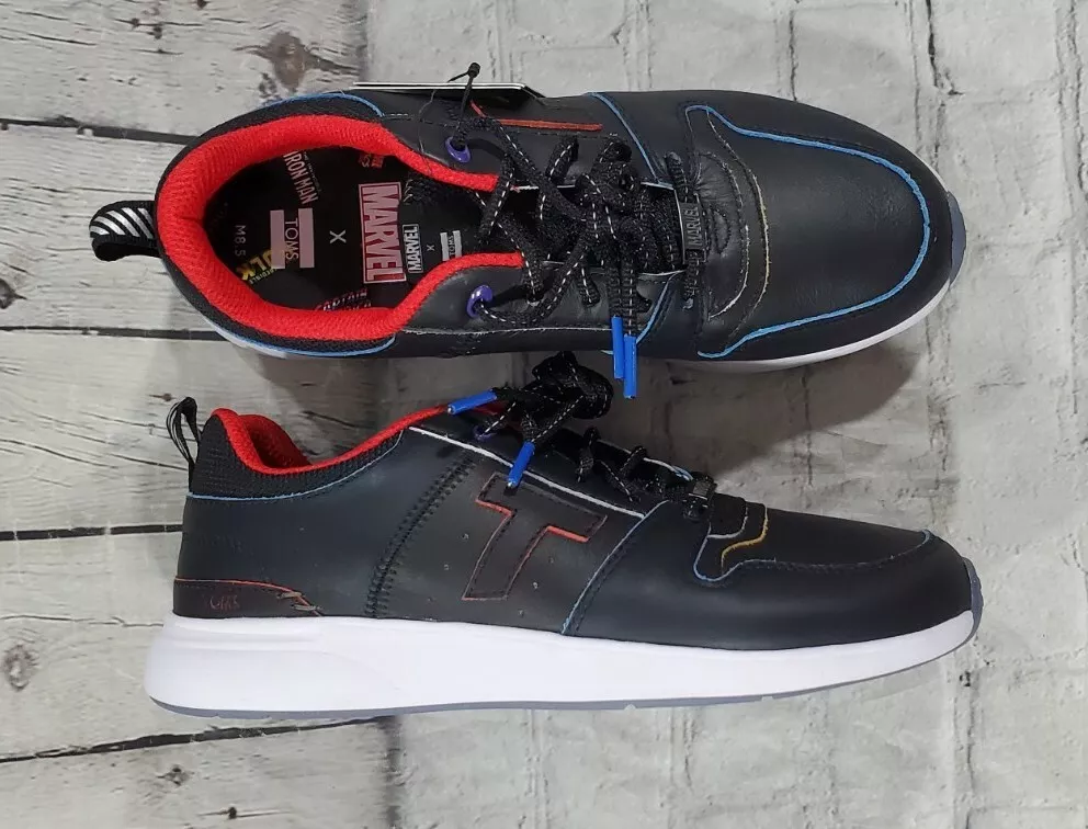 Mens leather toms shoes new arrivals