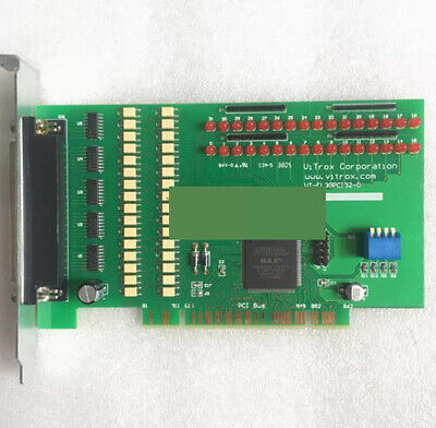 1pc used V1Trox VT-EL30PCI32-0 Industrial Computer Card 9501-102 | eBay 1pc used V1Trox VT-EL30PCI32-0 Industrial Computer Card 9501-102 | eBay
