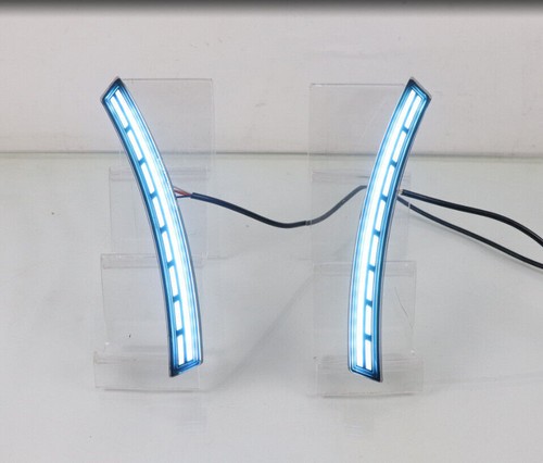 For Honda CR-V CRV 2023 2024 Daytime Running Light Side LED Light Sets 2pcs - Foto 3 di 10