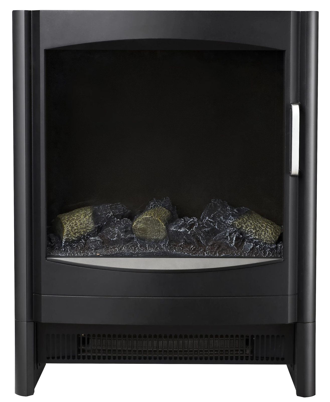 Focal Point Gothenburg 2kW Electric Stove in Black NEW 5023539022799 eBay
