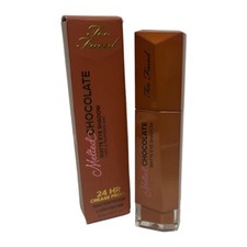 Too Faced Melted Chocolate Matte Eye Shadow 4.9ml Chocolate Chai