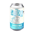 Funko Vinyl Soda: Marvel - Spider-Man (Chase) Amazon (Exclusive) New