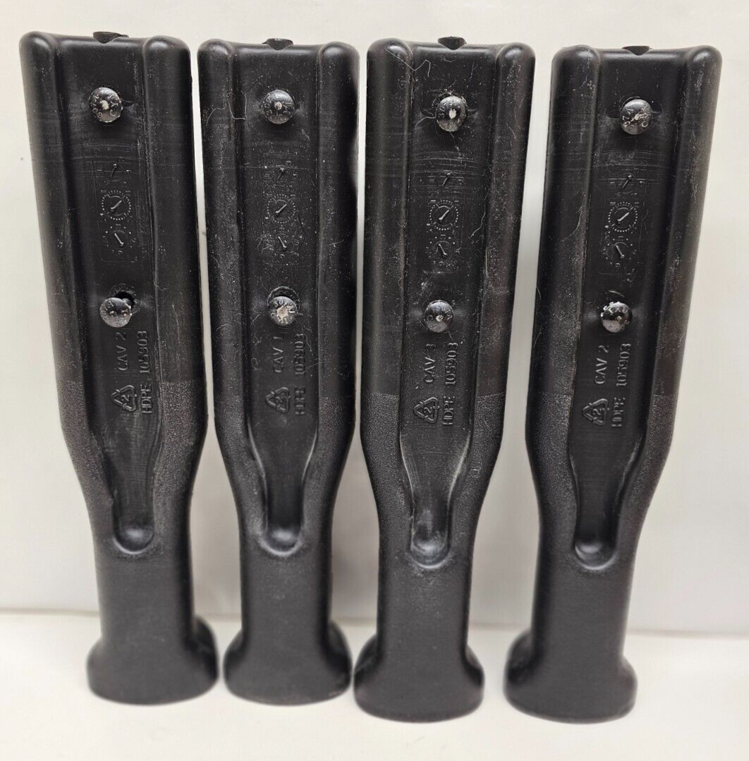 Sleep Number Bed Modular Base 14" Platform Legs 105903 & Hardware Set