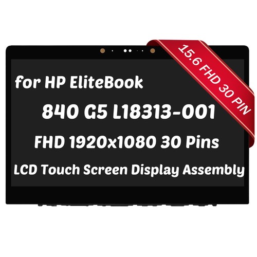SCREENARAMA M44817-001 15.6" FHD IPS Touch Screen LCD For HP 15T-DY500 15-DY5073DX