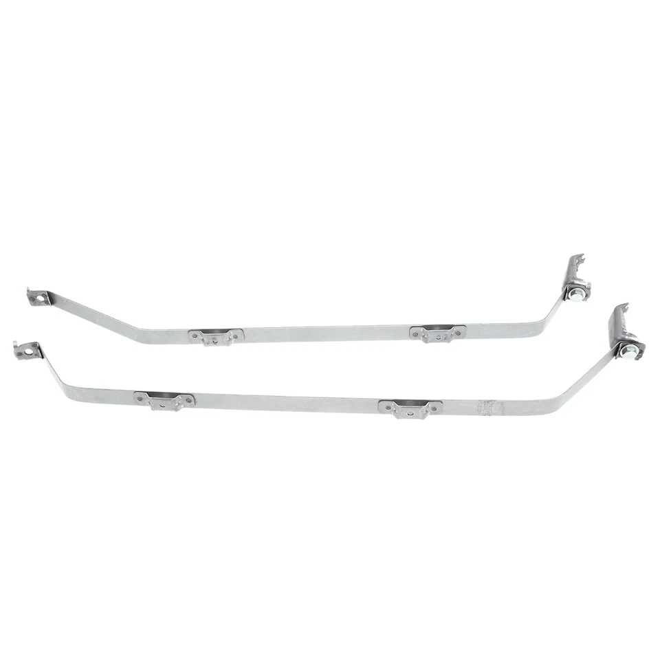 Correa de tanque de combustible 2 piezas para Acura RL 1996 1997 1998 1999 V6 3,5 L sedán gris gasolina Foto 4 de 4