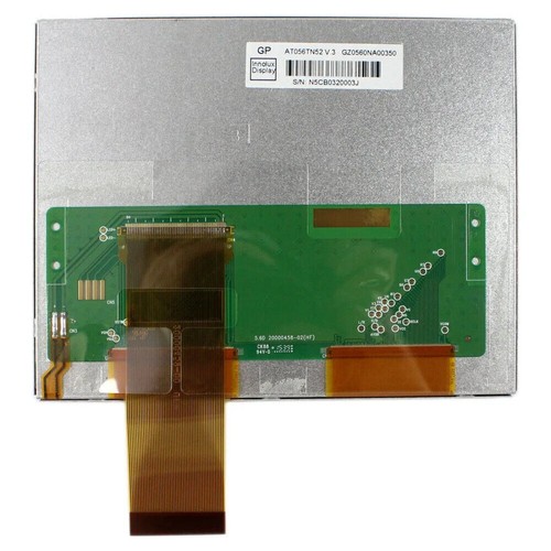 5PCS AT056TN52 V3 640x480 TFT LCD Monitor VGA+AV LCD Driver Controller Board - Picture 2 of 5