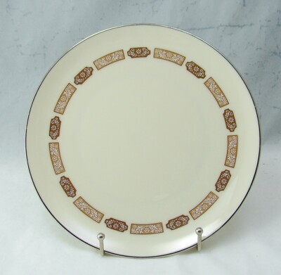 Lenox China Shalimar F506 Salatteller