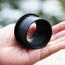 2-inch To1.25-inch Photography Sleeve Metal M42 Astronomical Telescope Accessory