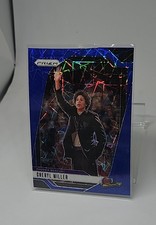 2024 Panini Prizm WNBA - Cheryl Miller #125 Blue Velocity Prizm