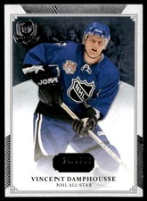 2013-14 Upper Deck The Cup Vincent Damphousse San Jose Sharks #90