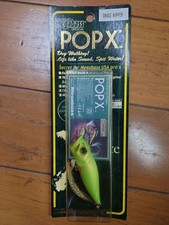 Fishing Lure Megabass Pop-X Grasshopper POP-X POPX megabass