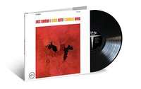 Stan Getz Charlie - Jazz Samba - Vinyl Record 12 Album - F99Z