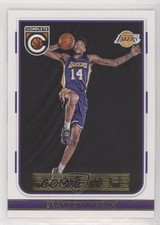 2016-17 Panini Complete First Steps Brandon Ingram #14 4g0