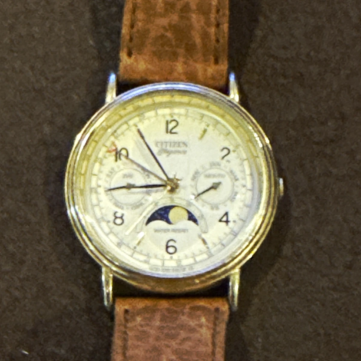Citizen Gold Wristwatches with Vintage for sale - eBay