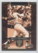 2003 Upper Deck Sweet Spot Classic Willie Stargell #90 HOF h3a
