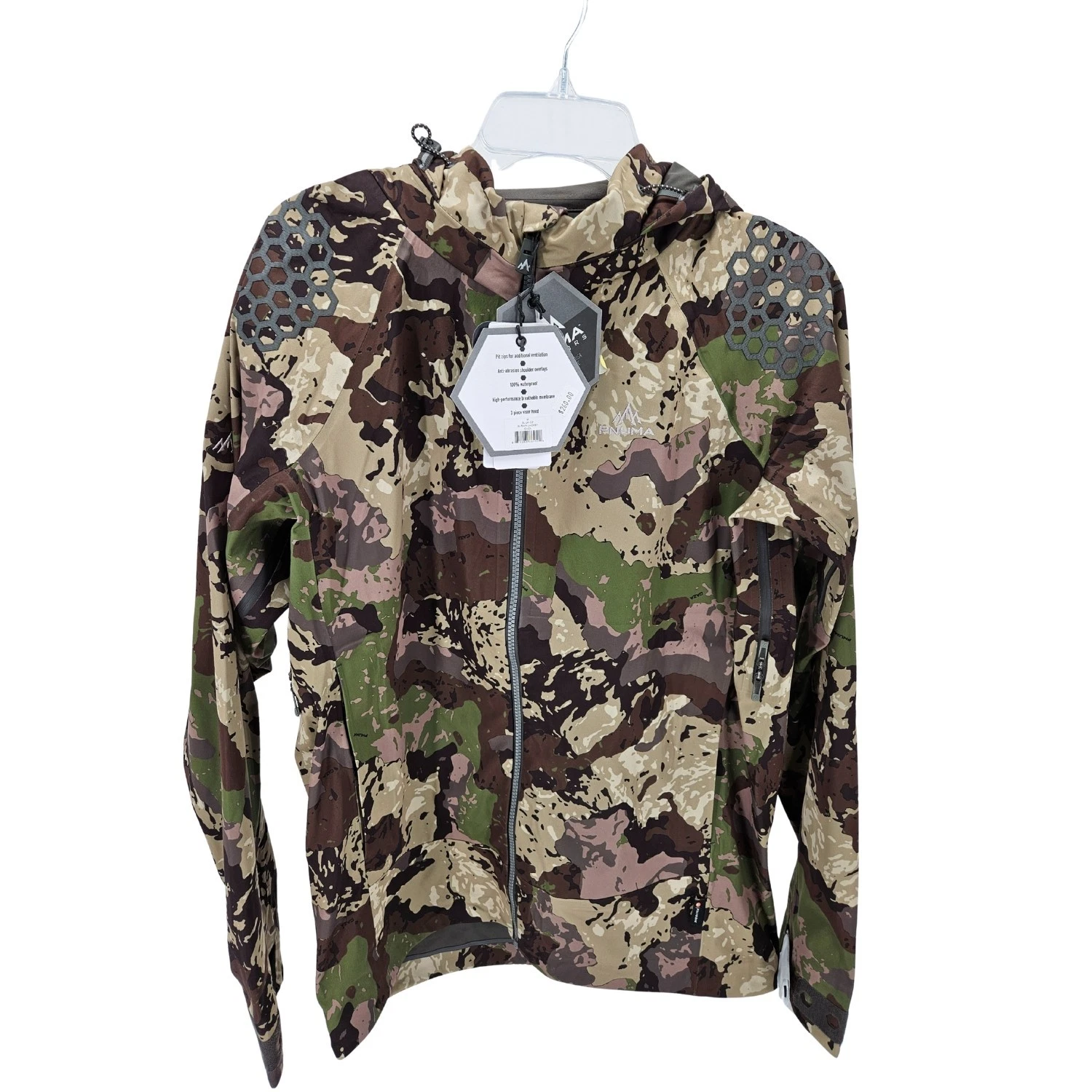 Pnuma Men's 3L Rain Jacket
Opens in a new window or tab