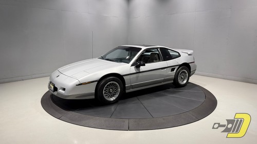 1987 Pontiac Fiero GT